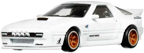 Miniatura 4 de Hot Wheels Mazda RX7 FC Pandem