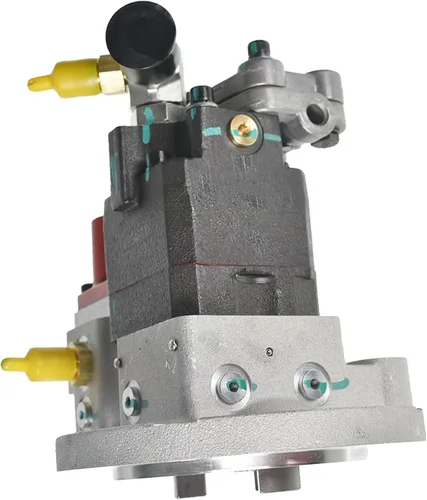 Miniatura 5 de munirater Reemplazo común de la bomba del carril para el motor diesel de Cummins N14 M11 QSM11 ISM11 3090942 3417674 4954877 4954876 3408042 153338
