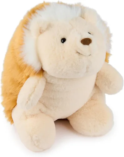 Miniatura 10 de GUND Flynn Orca Ballena de peluche, animal de peluche prémium de ballena para edades de 1 año en adelante, negro/blanco, 10 pulgadas