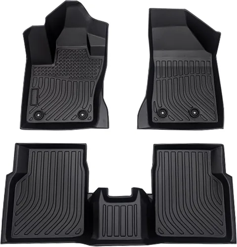 Miniatura 9 de Alfombrillas Civic - Revestimiento de Suelo para Honda Civic 2022-2025 2026 Sedán Hatchback Si (Incluye Sport, No para Híbrido) y Acura Integra
