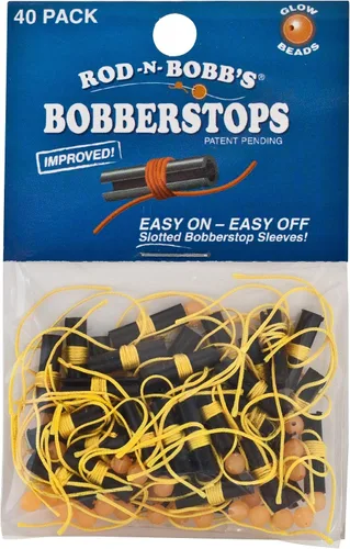 Miniatura 3 de Rod-N-Bobb's - Bobber Stops with Glow Beads - Multipack