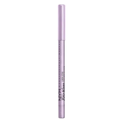 Miniatura 24 de NYX PROFESSIONAL MAKEUP Epic Wear Liner Stick, Lápiz Delineador de Ojos de Larga Duración - Silver Lining