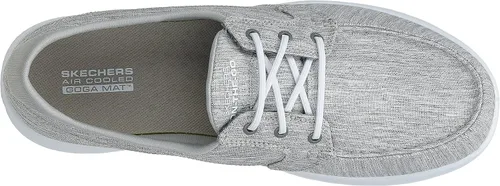 Miniatura 11 de Skechers - Zapato náutico Go Walk Lite-15433 para mujer