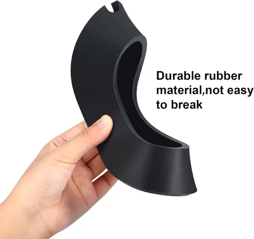 Miniatura 4 de Mudder 2 Piezas 385311462 y 385316140 Sello de Goma para Inodoro RV Sello de Bola de Enjuague de Inodoro para Sealand Mansfield VacuFlush RV Camper