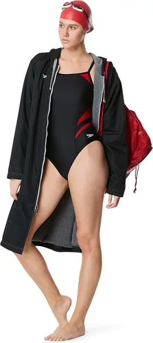 Miniatura 2 de Speedo Women's Swimsuit One Piece PowerFlex Flyback Solid Adult Team