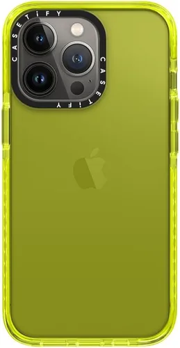Miniatura 63 de CASETiFY Impact - Funda para iPhone 13 (protección contra caídas de 6.6 pies), color azul sierra Sierra Azul