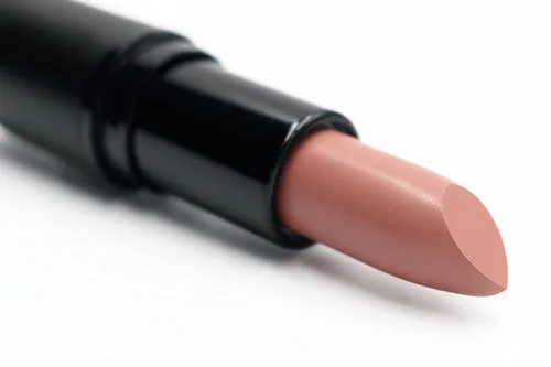 Miniatura 34 de Pure Ziva Lápiz labial deslumbrante color albaricoque, rosa melocotón deslumbrante, rosa melocotón deslumbrante, color carne. Color labial
