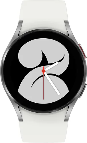 Samsung Galaxy Watch 4 - Reloj inteligente de 1.575 pulgadas (1.575 in) con monitor de ECG para salud, fitness, correr, ciclos de sueño, GPS,