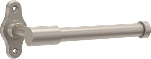Miniatura 12 de Franklin Brass Calloway CLWY51-MB - Soporte para papel higiénico de papel higiénico, negro mate, soporte para rollo de papel higiénico, soporte