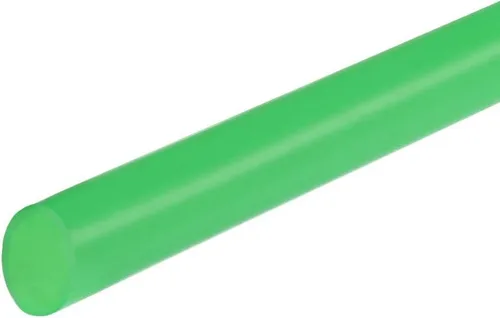 Miniatura 24 de uxcell Tubo de silicona, 1/4 pulgadas de diámetro interior x 5/16 pulgadas de diámetro exterior de 3.3 pies (3.3 ft) tubo de goma de silicona Azul