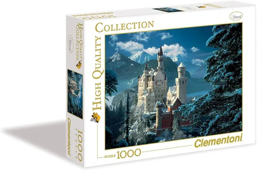 Miniatura 18 de Clementoni Botticelli Nacimiento de Venus Puzzle (1000 piezas)