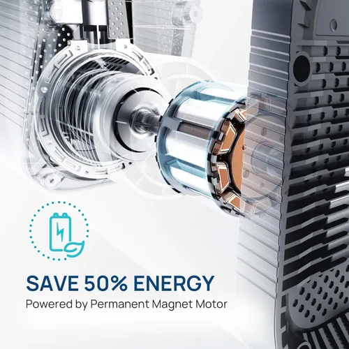 Miniatura 9 de Bomba Aquastrong Smart 45 de presión de agua para toda la casa 80 PSI, 115V automática de velocidad variable, presión constante, diseño integrado