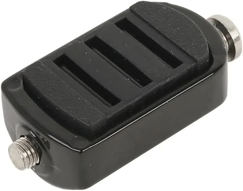 Miniatura 3 de XMT-MOTO - Pinza de palanca de cambios trasera universal de aluminio y goma para Harley Davidson 1984 y posteriores, todos los modelos
