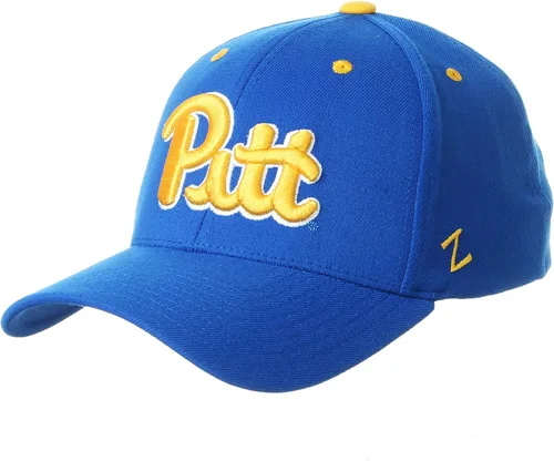 Miniatura 11 de ZHATS - Sombrero ajustado elástico para hombre de la NCAA, color del