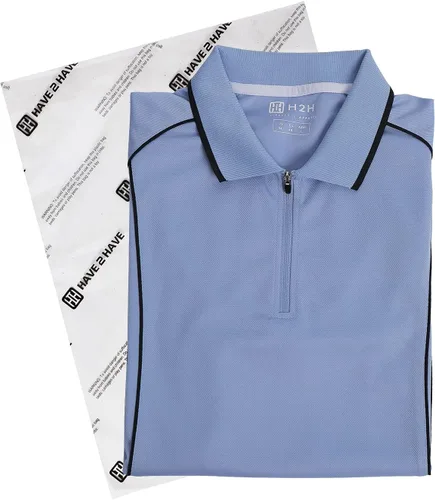 Miniatura 6 de H2H Camisetas deportivas de manga corta para hombre de varios estilos
