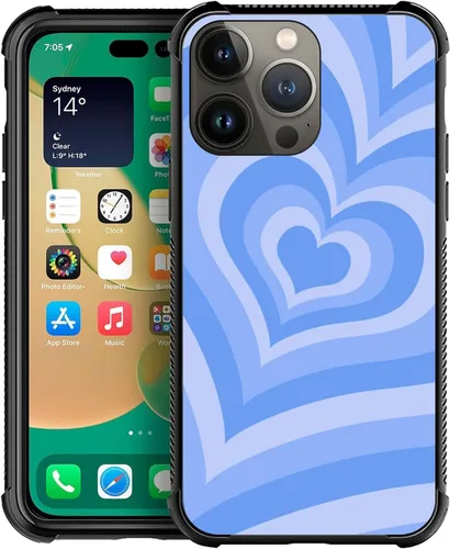 Miniatura 50 de Funda compatible con iPhone X/XS, diseño de bandera estadounidense de béisbol, TPU suave, a prueba de golpes, de vidrio templado, para iPhone X/XS