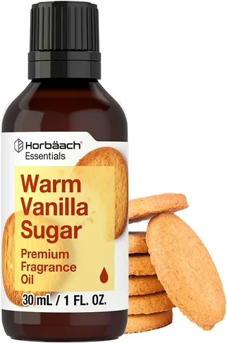 Miniatura 15 de Horbäach Aceite aromático de algodón de azúcar, 1 onza líquida, grado premium, para difusores, fabricación de velas y jabón, aerosol aromático