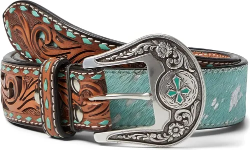 Miniatura 2 de Angel Ranch M&F Western Haircalf Buck Lace
