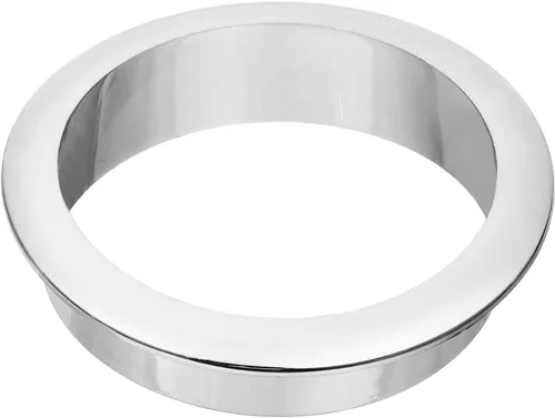 Miniatura 24 de uxcell 1 pieza de ojales de escritorio de nailon de 0.98 pulgadas (0.984 in), cubierta de agujero para cable de plástico, organizador de cables