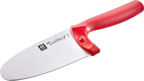 Miniatura 2 de ZWILLING TWINNY - Cuchillo de chef para niños, color rojo