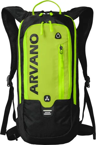 Mochila de Bicicleta Pequeña Mochila de Ciclismo de Montaña Ligera 6l Mochila de Día - Ciclismo MTB, Senderismo, Esquí, Bicicleta de Nieve, Verde