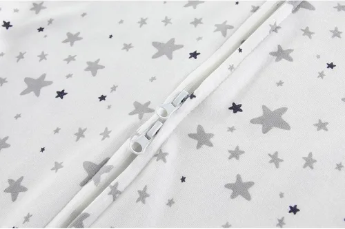 Miniatura 8 de ZAV Ropa unisex para bebés, paquete de 5 mamelucos de manga corta y 3 mamelucos con pies para bebé