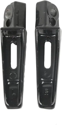 Miniatura 9 de TCT-MOTORPARTS Estriberas para reposapiés trasero delantero negro para Suzuki GSXR1000 2005-2025 GSXR600 750 2006-2025