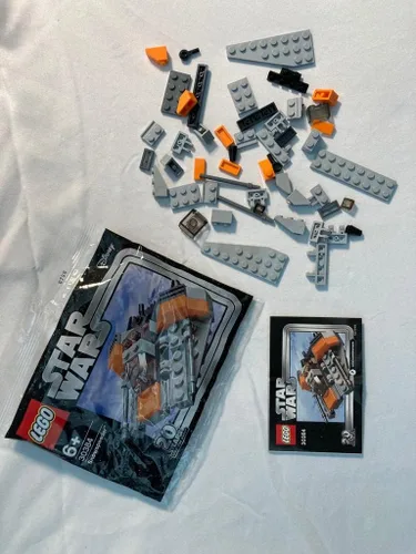 Miniatura 3 de LEGO Snowspeeder