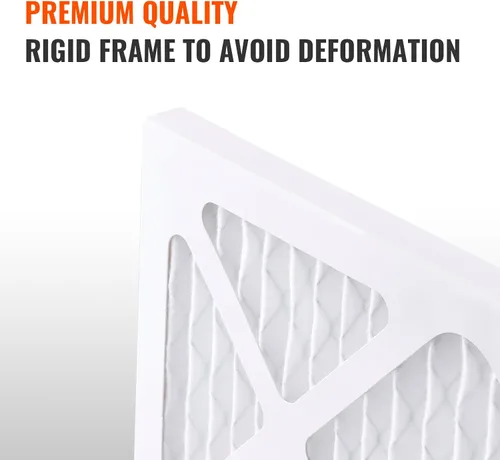 Miniatura 6 de VEVOR Filtro de aire HEPA, repuesto de filtro de aire de 16 x 19 pulgadas, filtros de etapa 3 de alta eficiencia compatibles con BlueDri y VEVOR