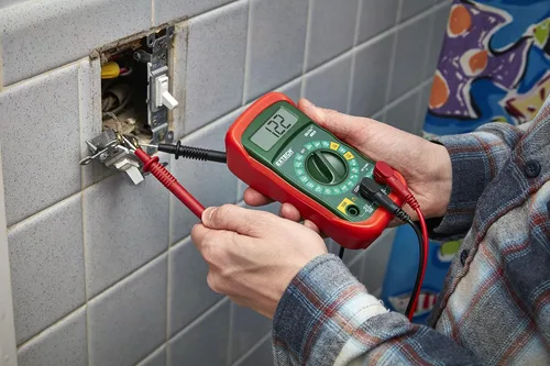 Miniatura 4 de Kit para pruebas eléctricas Extech MN24-KIT primario