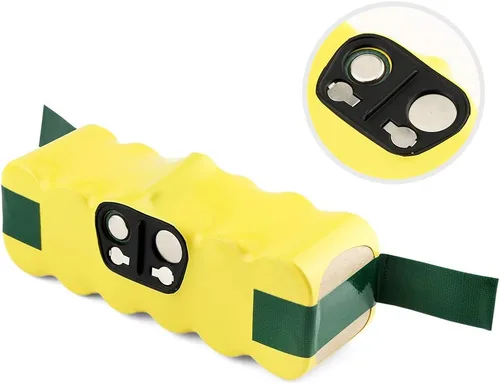 Miniatura 6 de BAKTH Batería NI-MH de 14.4V 3000mAh para iRobot Roomba 500 510 520 530 532 535 540 545 550 552 555 560 562 570 580 581 582 585 595 600 610, 620