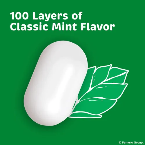 Miniatura 5 de Tic Tac Freshmints, mentas de aliento para llevar, mentas de bolsillo, 100 piezas, paquete de 12 unidades a granel, 1.7 onzas cada una