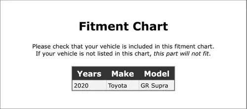Miniatura 2 de Limpiaparabrisas derecho compatible con Toyota GR Supra 2020 PC-1028518 2026 2025 2024 2023 2022 2021 2020