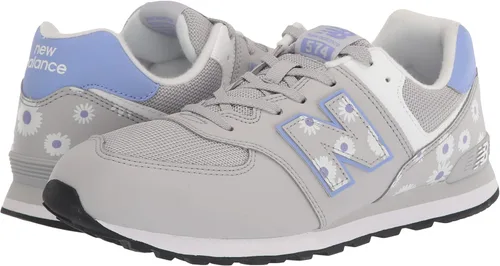 Miniatura 7 de New Balance Kid's 574 V1 Flower Power Sneaker