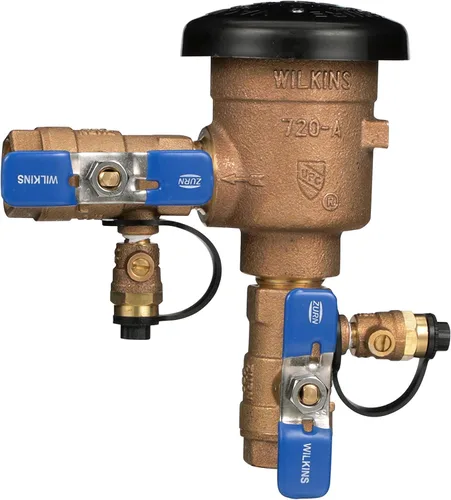 Miniatura 8 de Zurn Wilkins 12-720A 1/2" 720A Conjunto de Interruptor de Vacío de Presión