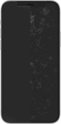 Miniatura 3 de OtterBox Protector de pantalla de vidrio de confianza para iPhone 12 y iPhone 12 Pro - Transparente (GEN 2)