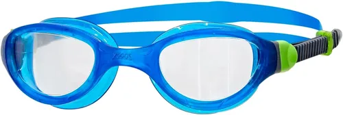 Miniatura 11 de Zoggs Gafas de natación Phantom 2.0 unisex para adultos, protección UV, visión amplia, lente curvada, ajuste rápido, sin fugas, 461031