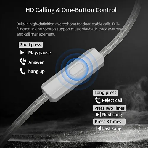 Miniatura 6 de Auriculares con monitor intrauditivo KZ ZST PRO X 2026, 1BA 1DD híbrido con cable para juegos, auriculares con sonido de graves profundos, IEM