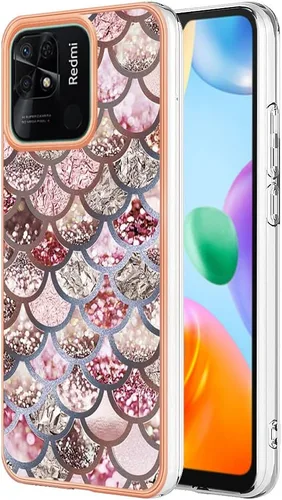Miniatura 306 de Funda compatible con Redmi Note 10S 4G, compatible con Xiaomi Redmi Note 10 4G para teléfono móvil TPU funda LSB