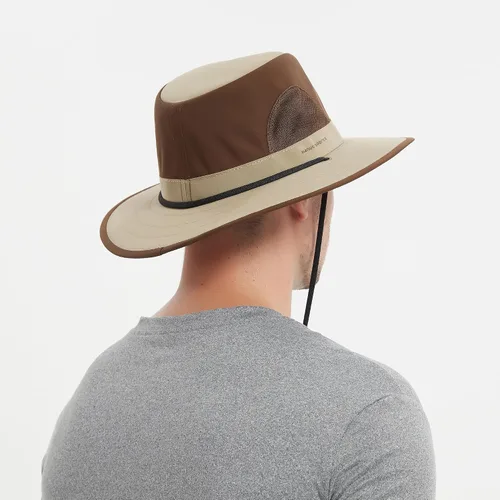 Miniatura 4 de Marin Safari Sun Hat with Wide Brim for Sun Protection Bucket Hat Fishing Hat for Outdoor Sports, Hunting Fishing