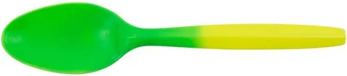Karat U4000 (YLGE) Cuchara de Cambio de Color - Amarillo a Verde (Caja de 1000)