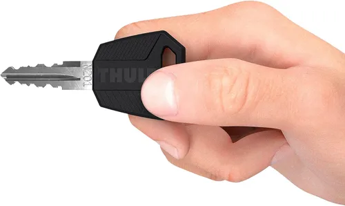 Miniatura 2 de Thule One-Key System 12-Pack Negro Negro 12 Cilindros de bloqueo