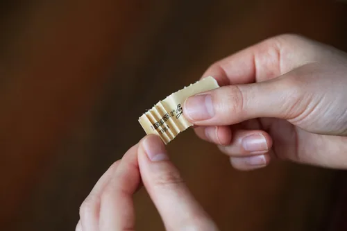 Miniatura 3 de Papier D'Armenie - Papeles tradicionales para quemar 1 libro de 12 hojas