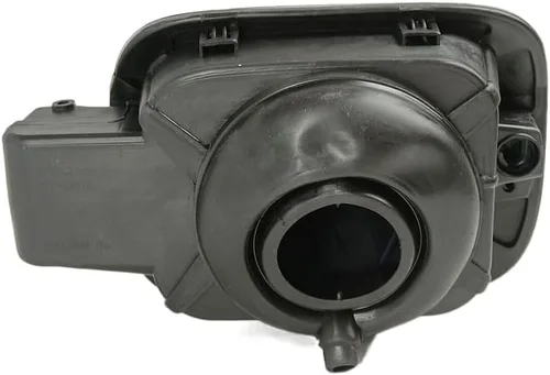 Miniatura 3 de Tapa de la puerta del tanque de combustible de repuesto para Volkswagen Jetta 2011-2018# 5C6809857A