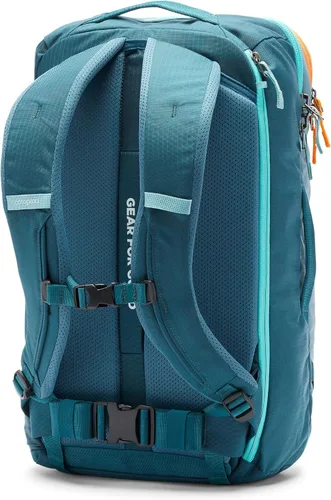Miniatura 2 de Cotopaxi Paquete de viaje Allpa 28L, Tamaño único
