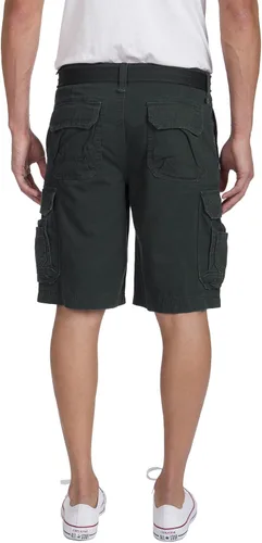Miniatura 44 de Unionbay Survivor pantalones cortos de cargo con cinturón para hombre
