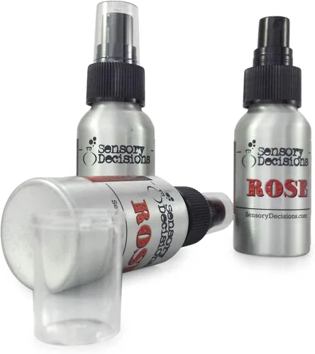 Miniatura 2 de Spray de fragancia de rosas, ambientador perfumado de rosa, aroma a rosa para el hogar, por Sensory Decisions (oferta de 5 botellas)