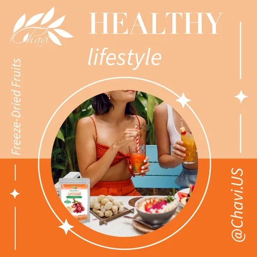 Miniatura 6 de CHAVI Lichi liofilizado, 2 onzas, superalimentos saludables de 1 ingrediente, sin azúcares ni conservantes añadidos, sin OMG, vegano, sin gluten..