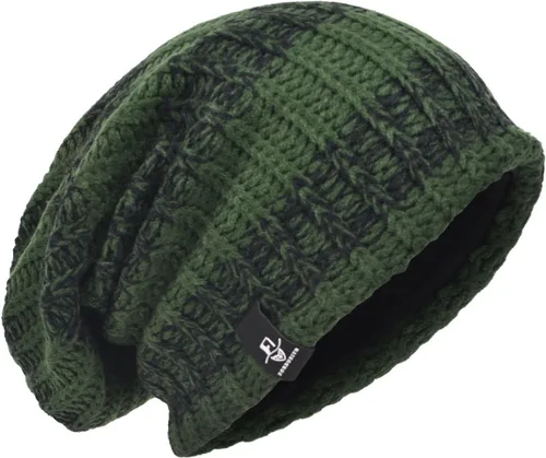 Miniatura 20 de VECRY Gorro de invierno y verano para hombre