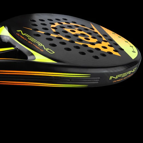 Miniatura 10 de Dunlop Sports Inferno Carbon Padel Racket Series